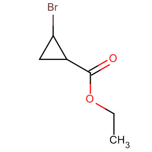 Ethyl 2-bromocyclopropanecarboxylate Structure,30223-81-5Structure