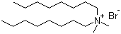 Dimethyldioctylammonium bromide Structure,3026-69-5Structure