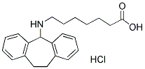 Amineptine hydrochloride Structure,30272-08-3Structure