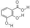 2,3-Dihydroxybenzoic acid Structure,303-38-8Structure