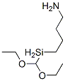 4-(Diethoxymethylsilyl) butylamine Structure,3037-72-7Structure