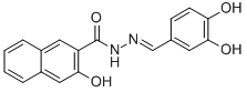 Dynasore Structure,304448-55-3Structure