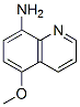 5-Methoxyquinolin-8-amine Structure,30465-68-0Structure