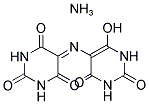 紫脲酸銨結(jié)構(gòu)式_3051-09-0結(jié)構(gòu)式