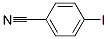 4-Iodobenzonitrile Structure,3058-39-7Structure