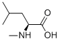 H-MeLeu-OH.HCl Structure,3060-46-6Structure