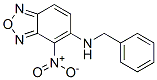 N-Benzyl-4-nitro-2,1,3-benzoxadiazol-5-amine Structure,306934-83-8Structure