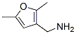 (2,5-Dimethyl-3-furyl)methylamine Structure,306934-85-0Structure