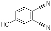 4-Hydroxyphthalonitrile Structure,30757-50-7Structure