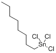 Octyltrichlorotin Structure,3091-25-6Structure