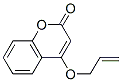 4-Allyloxycoumarin Structure,31005-07-9Structure