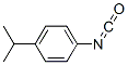 4-Isopropylphenyl isocyanate Structure,31027-31-3Structure