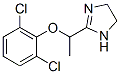 Lofexidine Structure,31036-80-3Structure