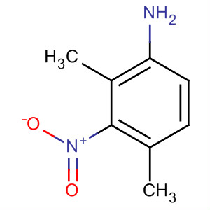 3-Nitro-2,4-dimethylaniline Structure,31167-04-1Structure