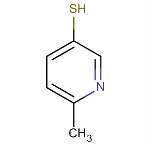 3-Pyridinethiol,6-methyl-(8ci,9ci) Structure,31181-59-6Structure