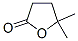 5,5-Dimethyl-dihydro-furan-2-one Structure,3123-97-5Structure