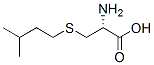 D-S-Isoamylcysteine Structure,312746-71-7Structure