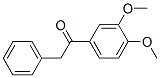 1-(3,4-Dimethoxyphenyl)-2-phenyl-1-ethanone Structure,3141-93-3Structure