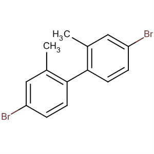 4,4’-Dibromo-2,2’-dimethylbiphenyl Structure,31458-17-0Structure