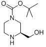 (S)-1-Boc-3-(hydroxymethyl)piperazine Structure,314741-40-7Structure