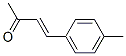 4-(4-Methylphenyl)-3-buten-2-one Structure,3160-38-1Structure