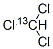 Chloroform (13c) Structure,31717-44-9Structure