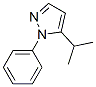 5-Isopropyl-1-phenyl-1H-pyrazole Structure,3191-88-6Structure