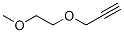 3-(2-Methoxyethoxy)prop-1-yne Structure,31995-08-1Structure