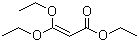 Ethyl 3,3-diethoxyacrylate Structure,32002-24-7Structure