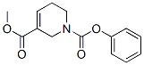 5,6-Dihydro-1,3(2H)-pyridinedicarboxylic acid, 3-methyl 1-phenyl ester Structure,323201-17-8Structure