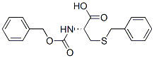 Cbz-Cys(Bzl)-OH Structure,3257-18-9Structure