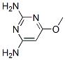 2,6-Diamino-4-methoxypyrimidine Structure,3270-97-1Structure