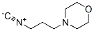 4-(3-Isocyanopropyl)morpholine Structure,32835-58-8Structure