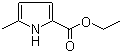 Ethyl 5-methyl-1H-pyrrole-2-carboxylate Structure,3284-51-3Structure