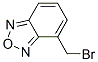 4-(Bromomethyl)-2,1,3-benzoxadiazole Structure,32863-30-2Structure