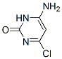 6-Chlorocytosine Structure,3289-35-8Structure