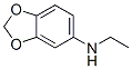 N-Ethyl-3,4-(methylenedioxy)aniline Structure,32953-14-3Structure