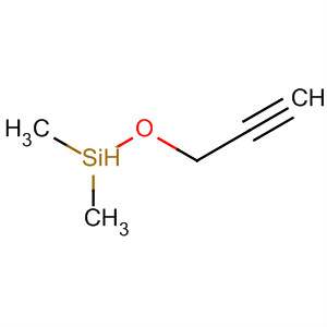 Silane, ethynylmethoxydimethyl- Structure,32957-38-3Structure