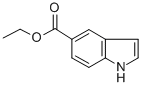 Ethyl indole-5-carboxylate Structure,32996-16-0Structure