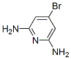 4-Bromo-2,6-diaminopyridine Structure,329974-09-6Structure