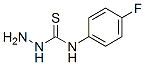 4-(4-Fluorophenyl)-3-thiosemicarbazide Structure,330-94-9Structure