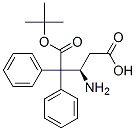 Benzenebutanoic acid, β-[[(1,1-dimethylethoxy)carbonyl]amino]-γ-phenyl-, (βR)- Structure,332062-06-3Structure