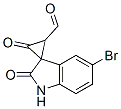 5-Bromo-3,3-(propylenedioxo)-1,3-dihydro-indole-2-one Structure,332073-48-0Structure