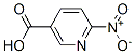 2-Nitro-5-pyridinecarboxylic acid Structure,33225-73-9Structure