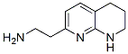 5,6,7,8-Tetrahydro-1,8-naphthyridin-2-ethylamine Structure,332884-13-6Structure