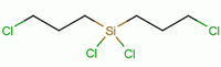 Bis(3-chloropropyl)dichlorosilane Structure,33317-65-6Structure