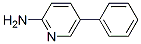 2-Amino-5-phenylpyridine Structure,33421-40-8Structure