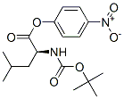 Boc-Leu-ONp Structure,3350-19-4Structure