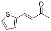 4-(2-Thienyl)but-3-en-2-one Structure,33603-63-3Structure