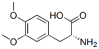 D-3,4-dimethoxy-phenylalanine Structure,33605-56-0Structure